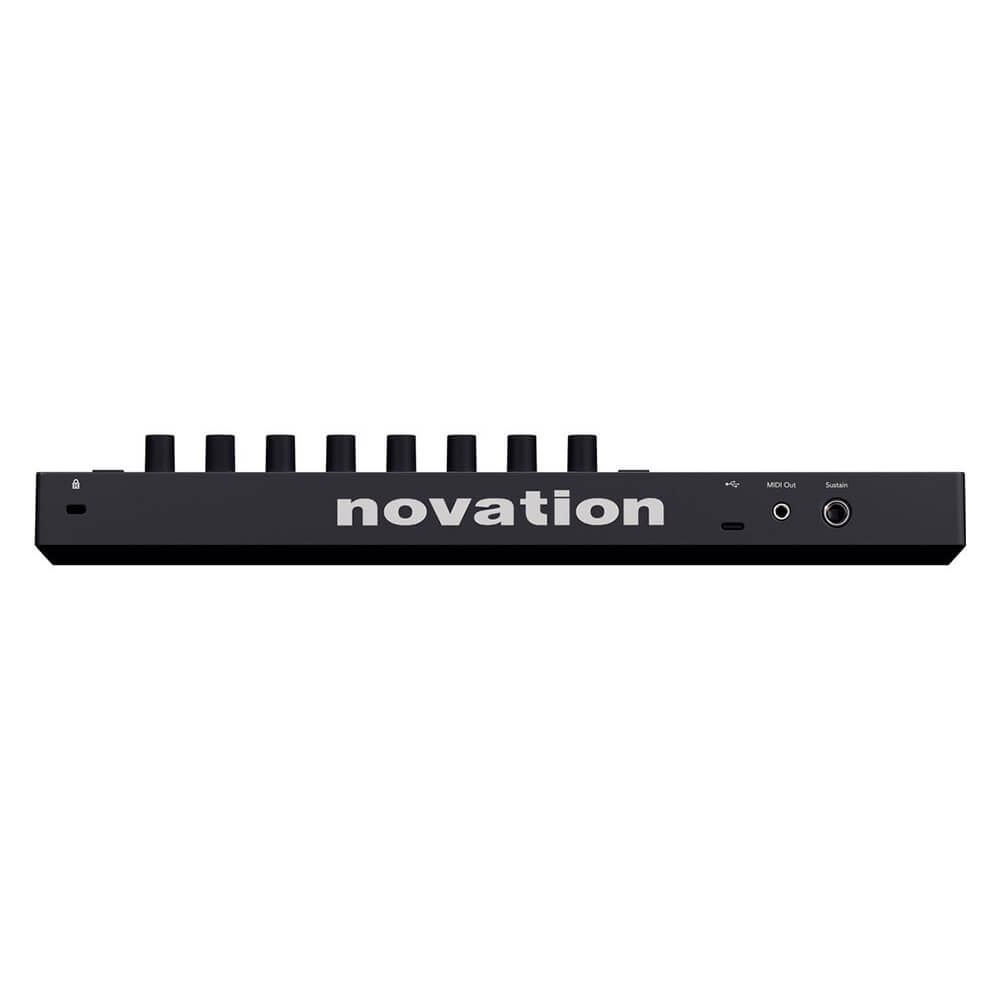 novation-launchkey-mini-25-mk4-knobs