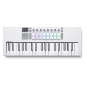 Novation Launchkey Mini 37 MK4 White