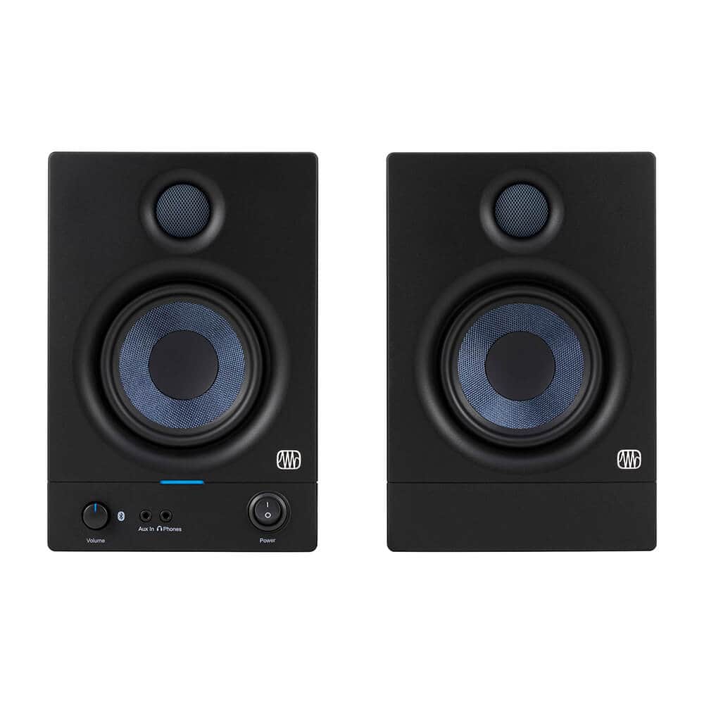 PreSonus Eris 4.5 BT (Pair) 2nd Gen Studio Monitors