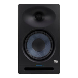 PreSonus Eris Studio 8 single active studio monitor.