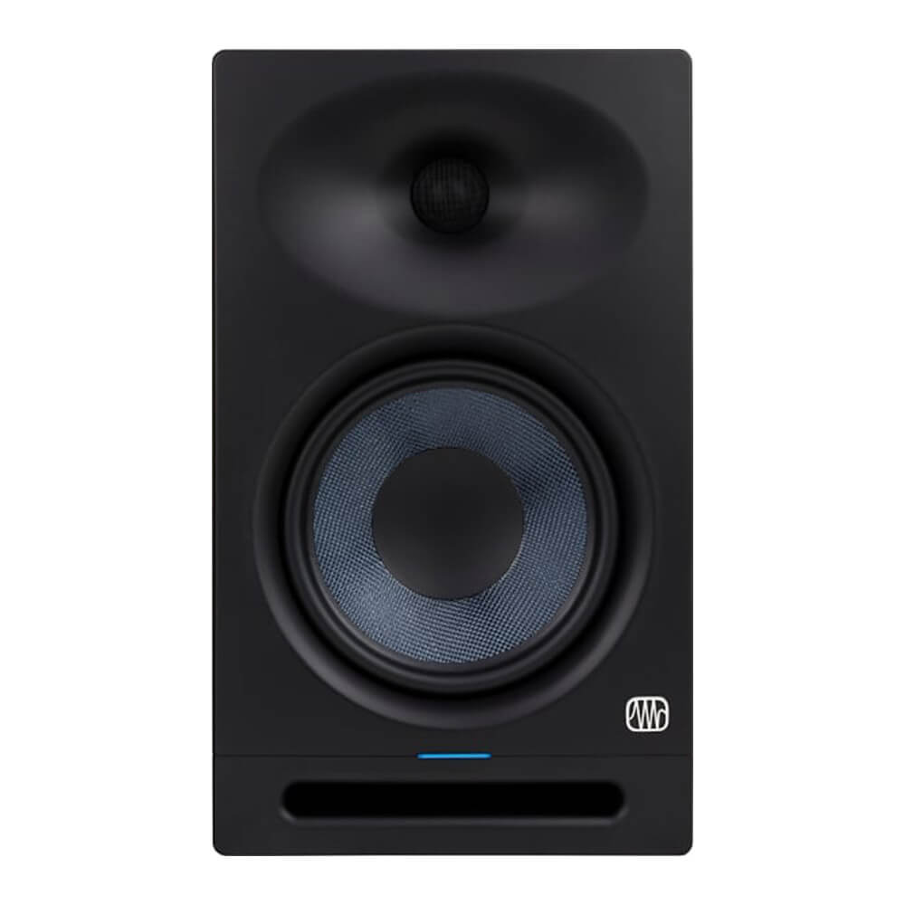 presonus-eris-studio-single PreSonus Eris Studio 8 single active studio monitor.
