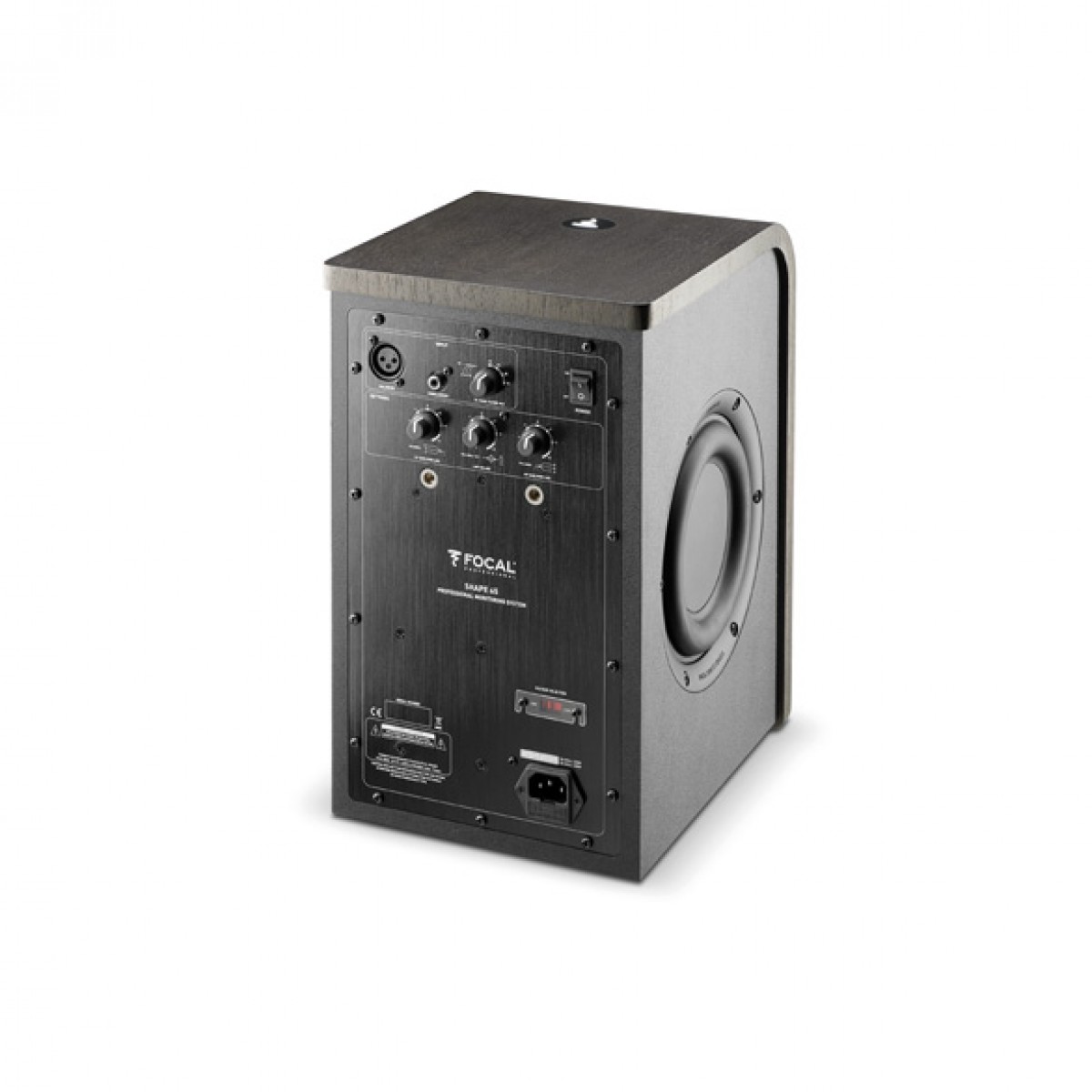 Focal Shape 65 Active Studio Monitor Single Unit