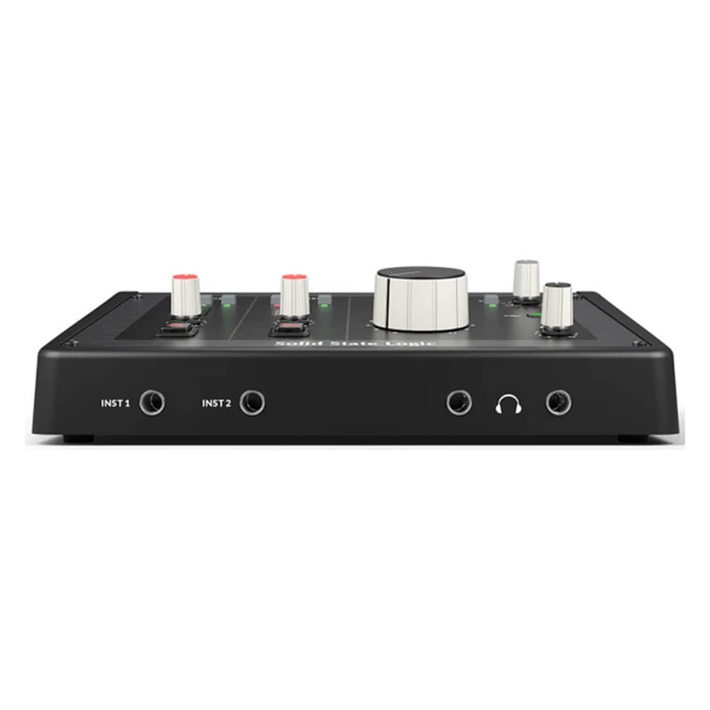 Solid State Logic SSL 2 MKII USB Audio Interface