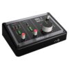 ssl-1-sideview Solid State Logic SSL 1 USB-C Audio Interface