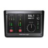ssl-1-usb-c-audio-interface Solid State Logic SSL 1 USB-C Audio Interface