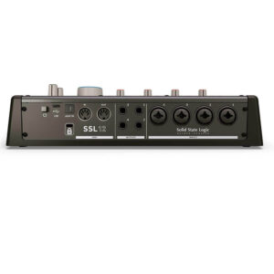 Solid State Logic SSL 12 USB Audio Interface