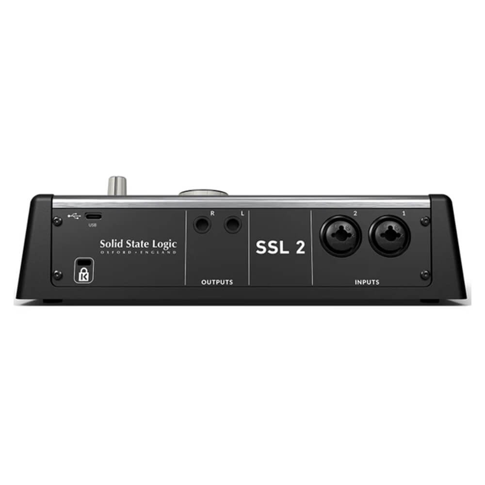 Solid State Logic SSL 2 MKII USB Audio Interface