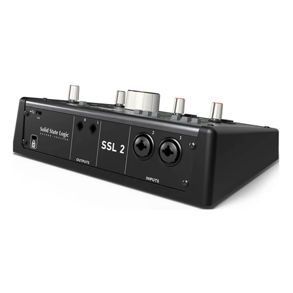 Solid State Logic SSL 2 MKII USB Audio Interface