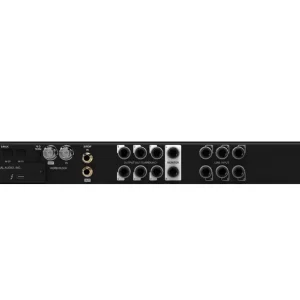 Universal Audio Apollo x6 Gen 2 ESS+ rackmount audio interface