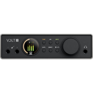 Universal Audio Volt 2 Gen 2 USB audio interface