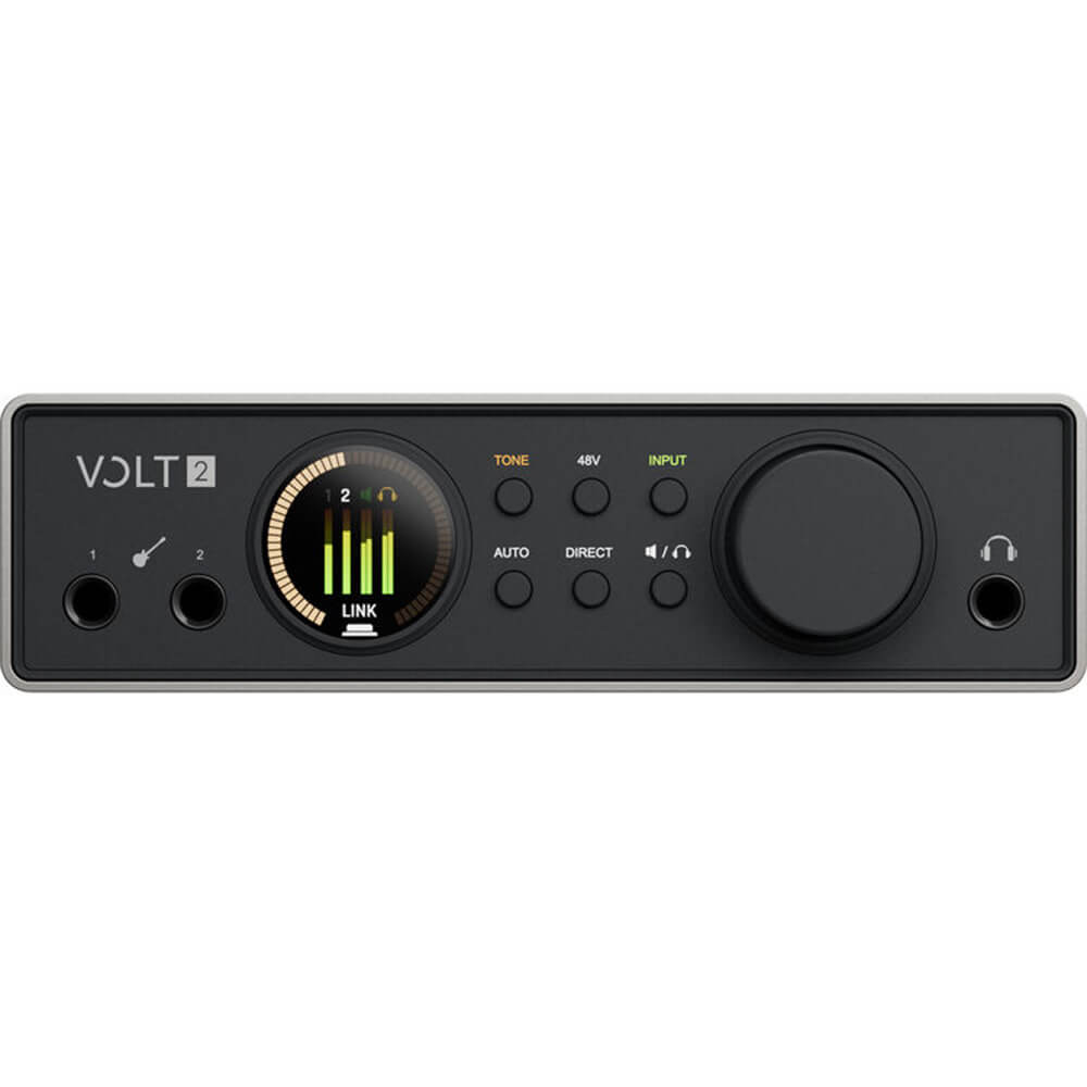 universal-audio-volt-2-gen2 Universal Audio Volt 2 Gen 2 USB audio interface