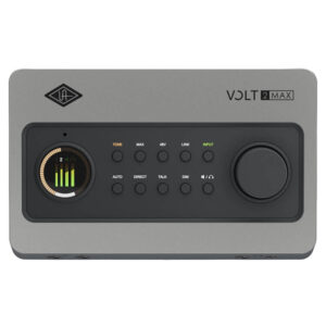 Universal Audio Volt 2 Max USB audio interface