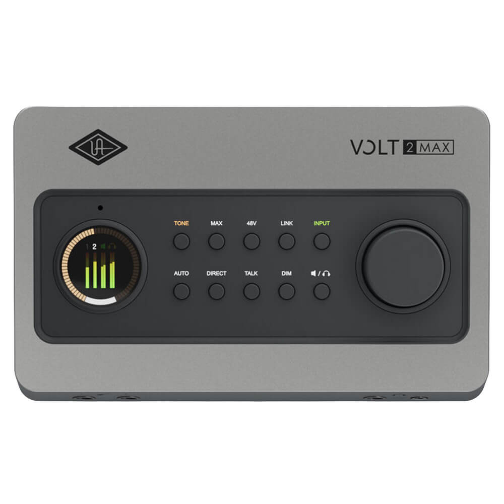universal-audio-volt-2-max Universal Audio Volt 2 Max USB audio interface