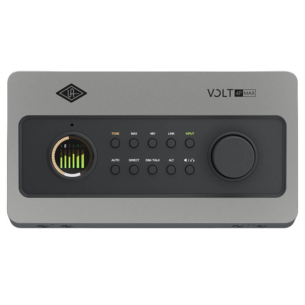 universal-audio-volt-4p-max Universal Audio Volt 4P Max USB audio interface
