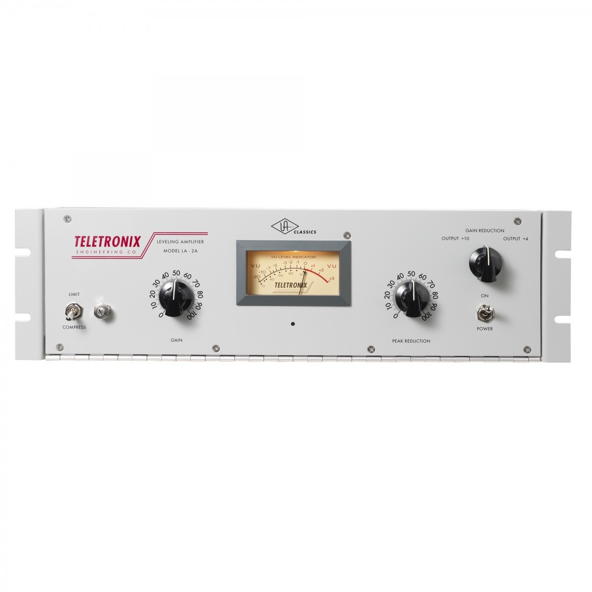 Universal Audio LA-2A Classic Leveling Amplifier