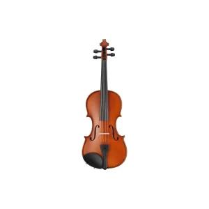 Yamaha V3SKA12 1/2-size acoustic violin set.